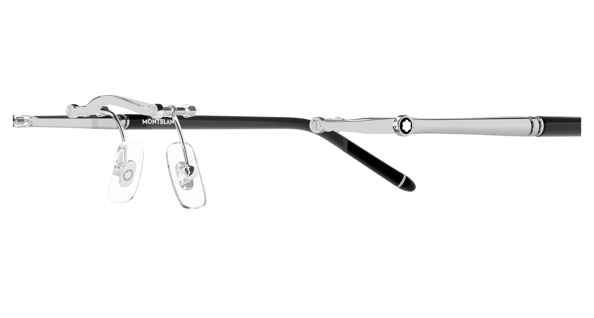 Montblanc Okulary korekcyjne MB0444O-002