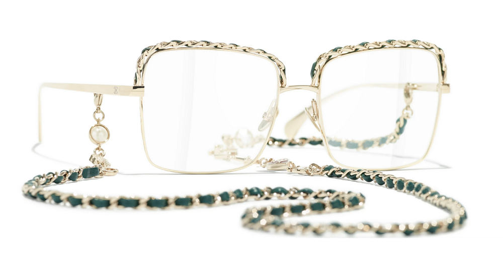 Chanel Okulary korekcyjne CH2206Q-C468