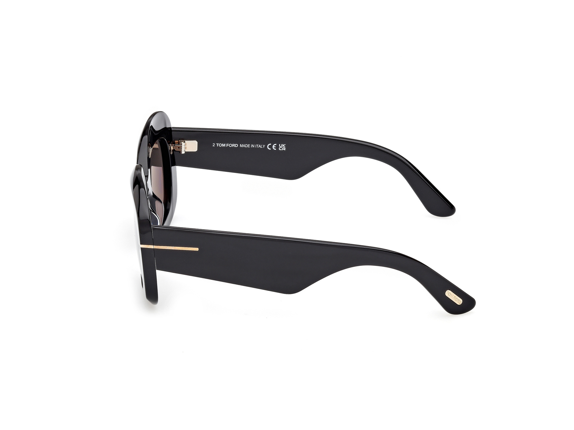 Tom Ford Okulary przeciwsłoneczne FT1219-01A