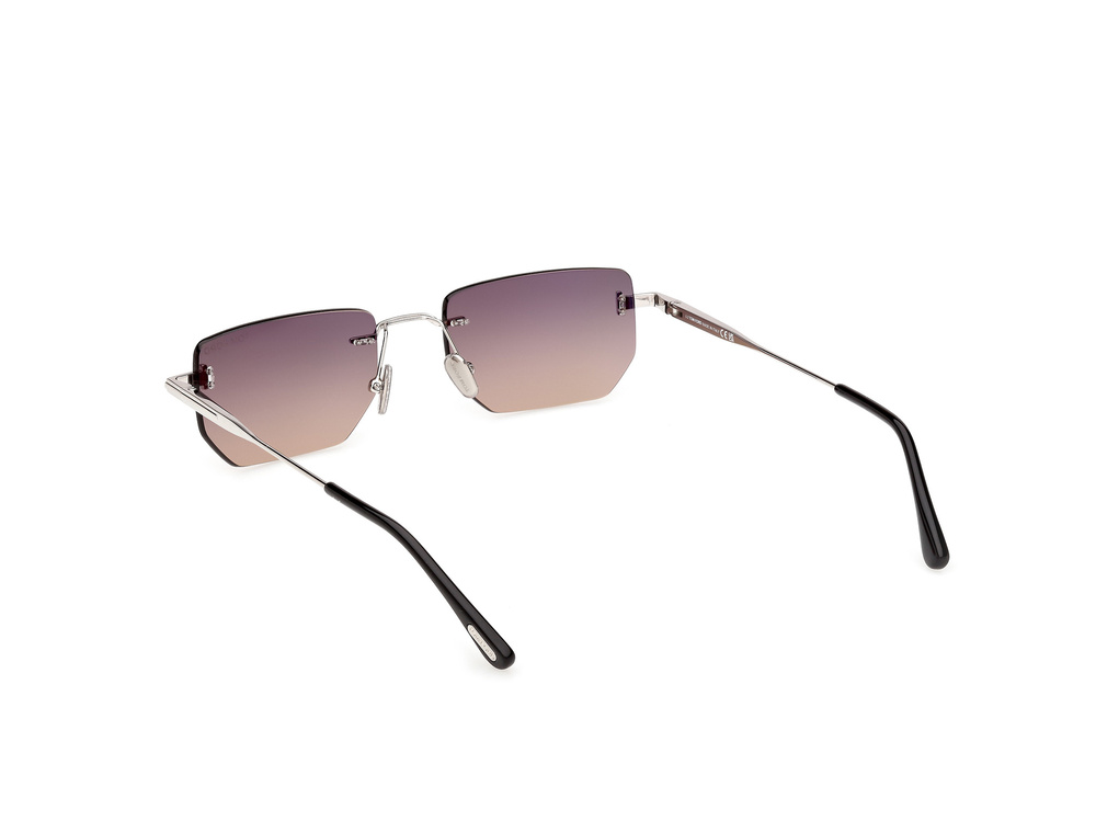 Tom Ford Okulary Przeciwsłoneczne ETHAN FT1355-16B