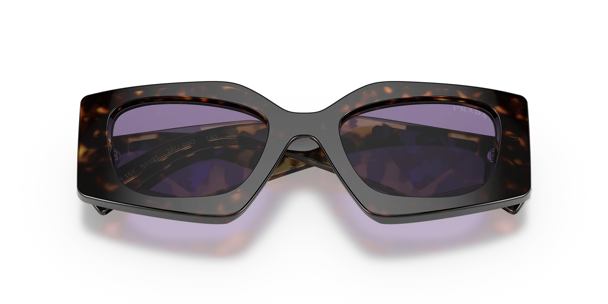 Prada Sunglasses PR15YS-2AU05Q