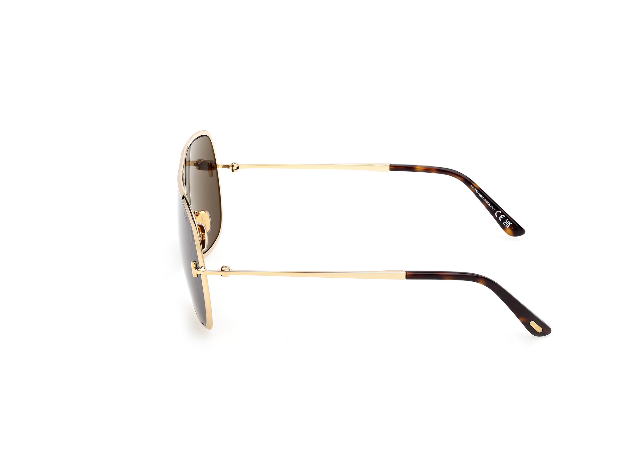 Tom Ford Okulary przeciwsłoneczne STAVROS FT1204-30N