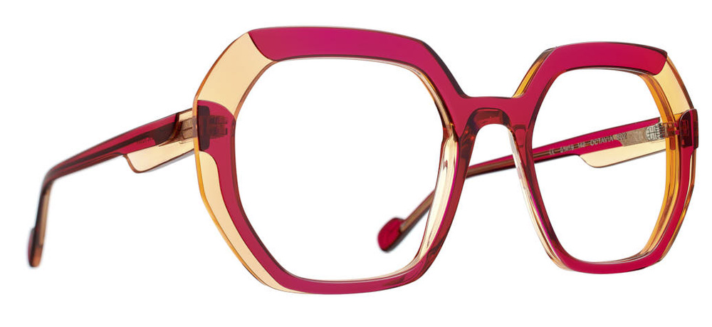 CAROLINE ABRAM OPTICAL FRAME OCTAVIA 802
