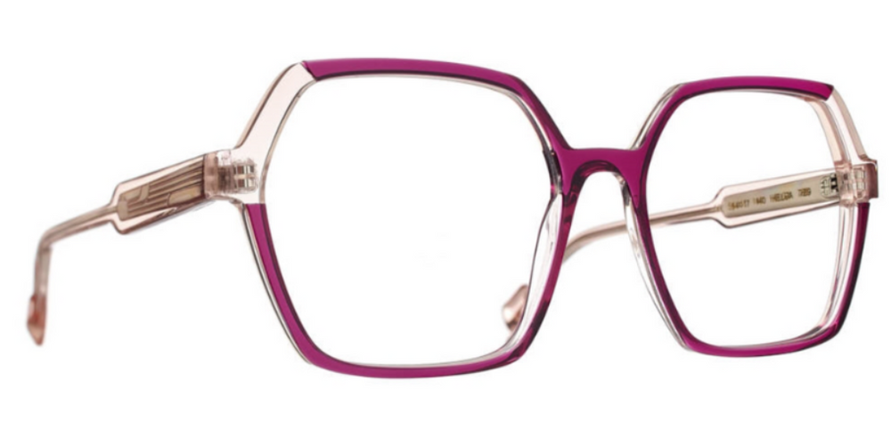 Caroline Abram Optical frame HELGA 789