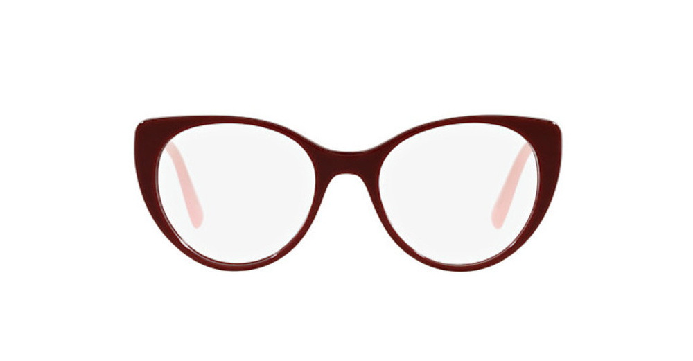 Miu Miu Okulary korekcyjne MU 06TV-USH1O1