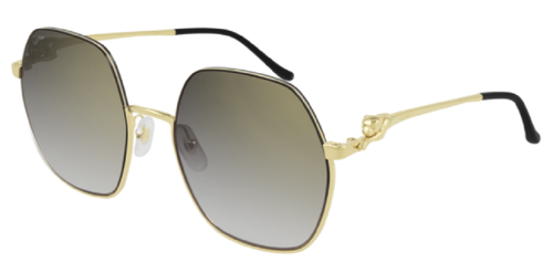 Cartier Okulary przeciwsłoneczne CT0267S-001