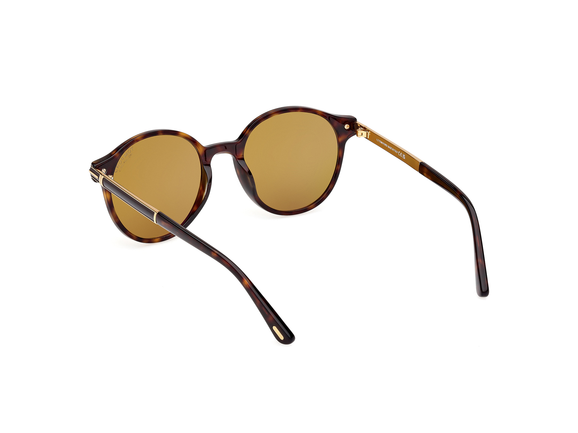 Tom Ford Okulary przeciwsłoneczne ARAKI FT1184-52H
