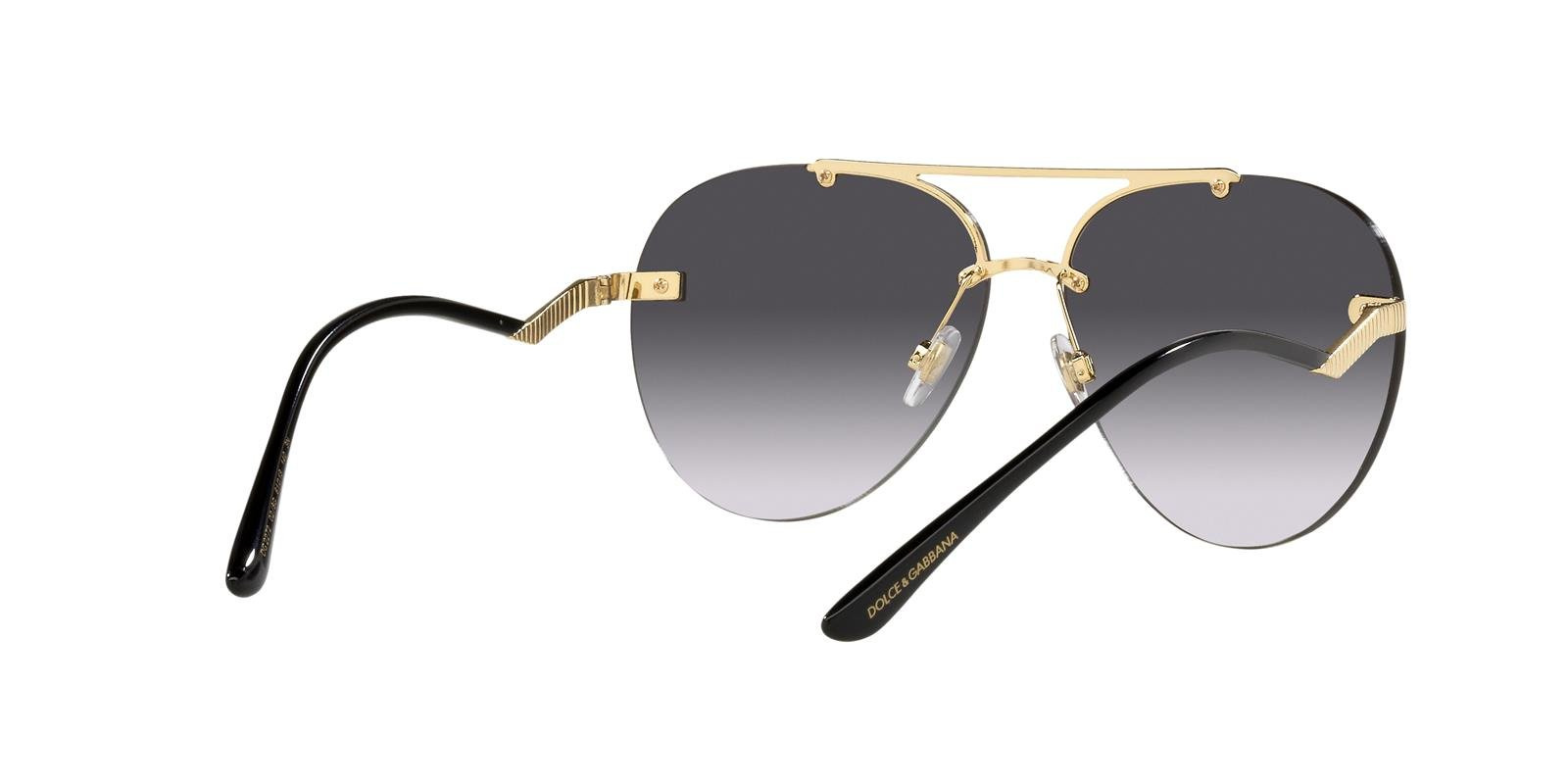 Dolce & Gabbana Okulary przeciwsłoneczne DG2272-02/8G