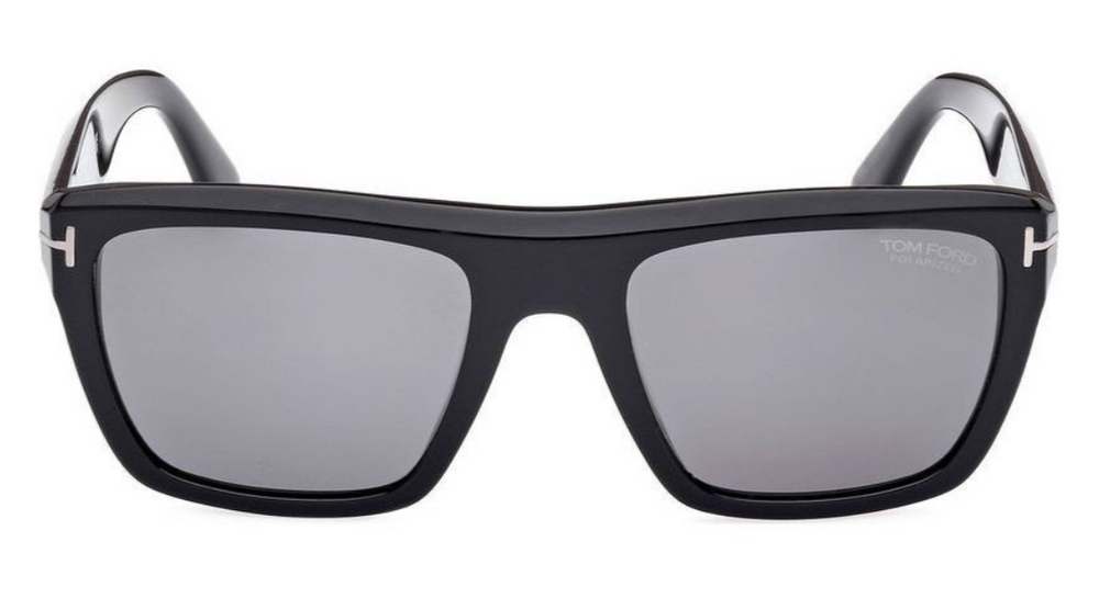 Tom Ford Okulary przeciwsłoneczne ALBERTO FT1077-N-01D