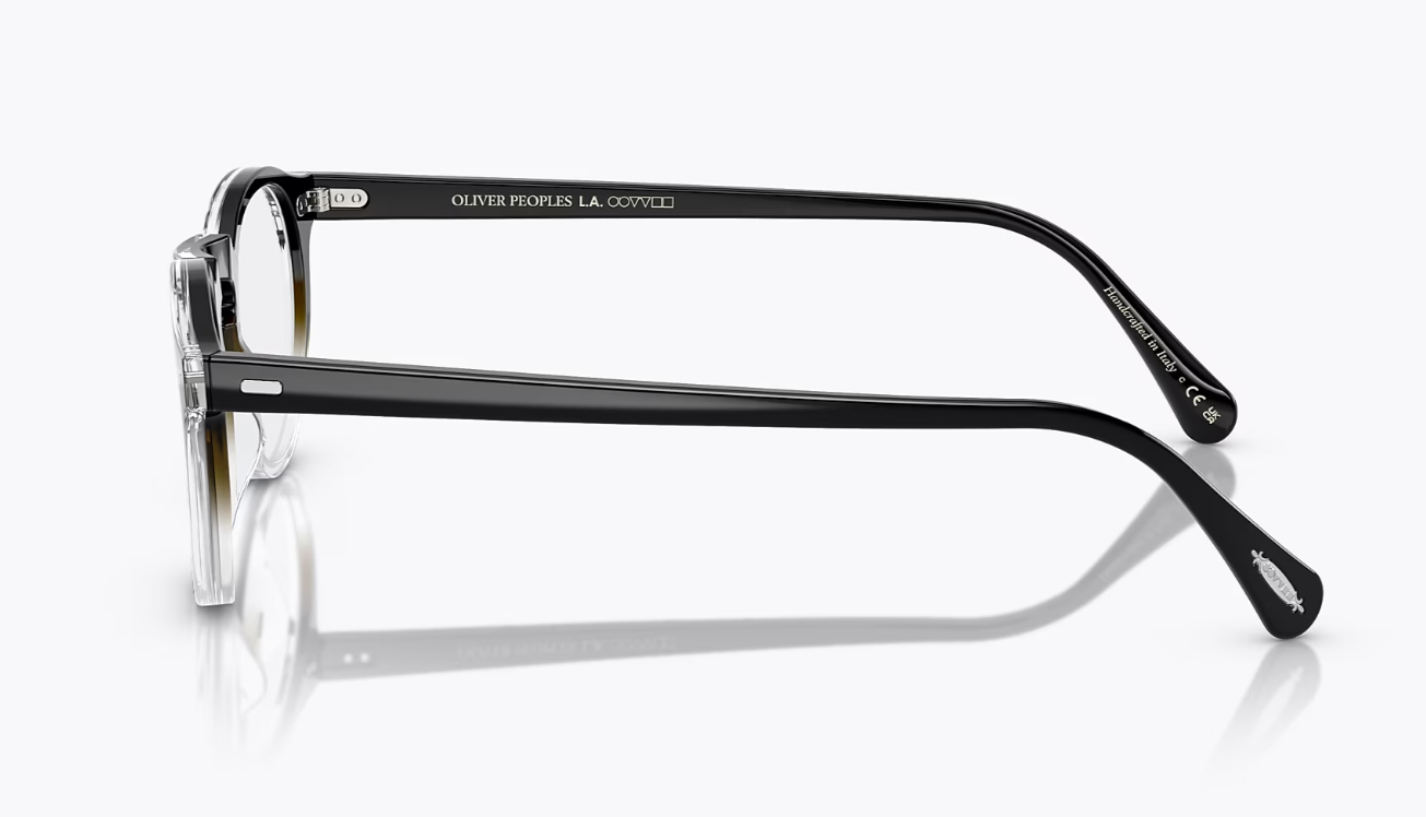 Oliver Peoples Okulary korekcyjne GREGORY PECK OV5186-1751