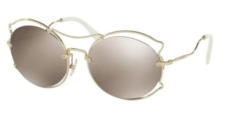 MIU MIU Okulary przeciwsłoneczne MU50SS-ZVN1C0