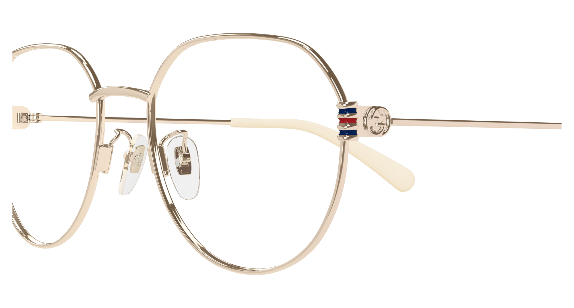 Gucci Okulary korekcyjne GG1675OK-004