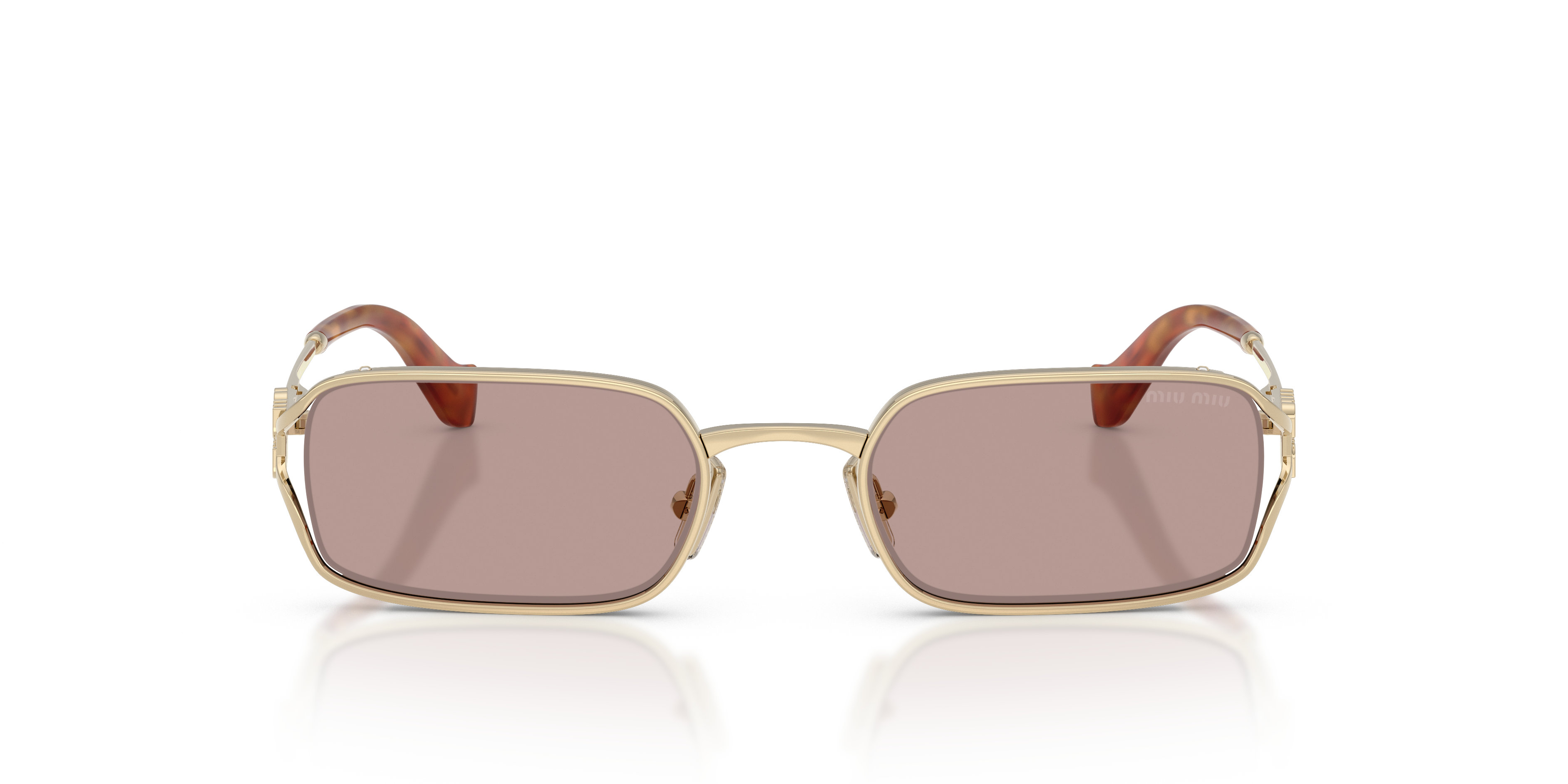 Miu Miu Okulary przeciwsłoneczne MU C50S-ZVN20I