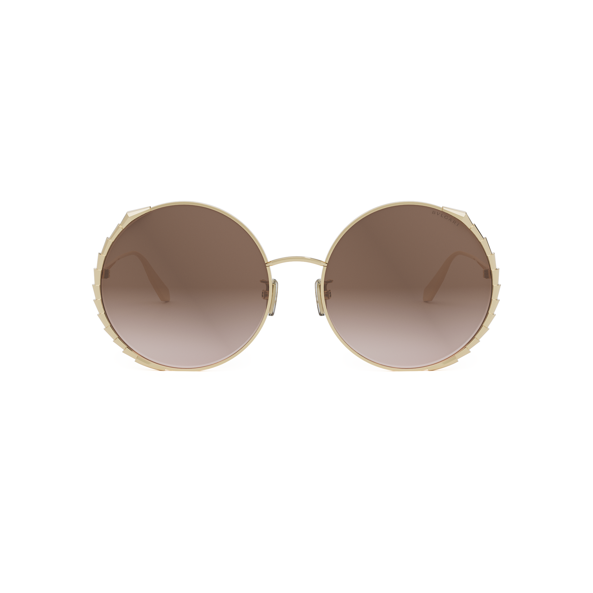 BVLGARI Okulary przeciwsłoneczne BV40005U-33F