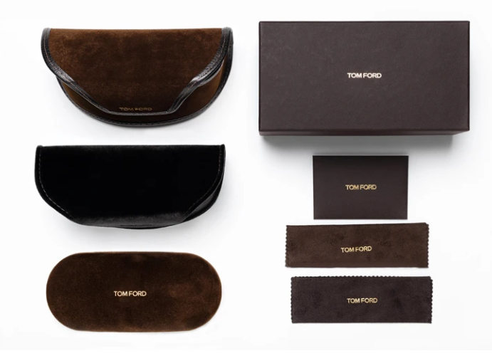 Tom Ford Okulary przeciwsłoneczne COREY FT1064-01A