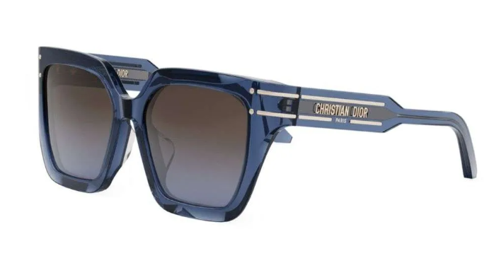 Dior Okulary przeciwsłoneczne DIORSIGNATURE (S10F_30F2) CD40131F-90T