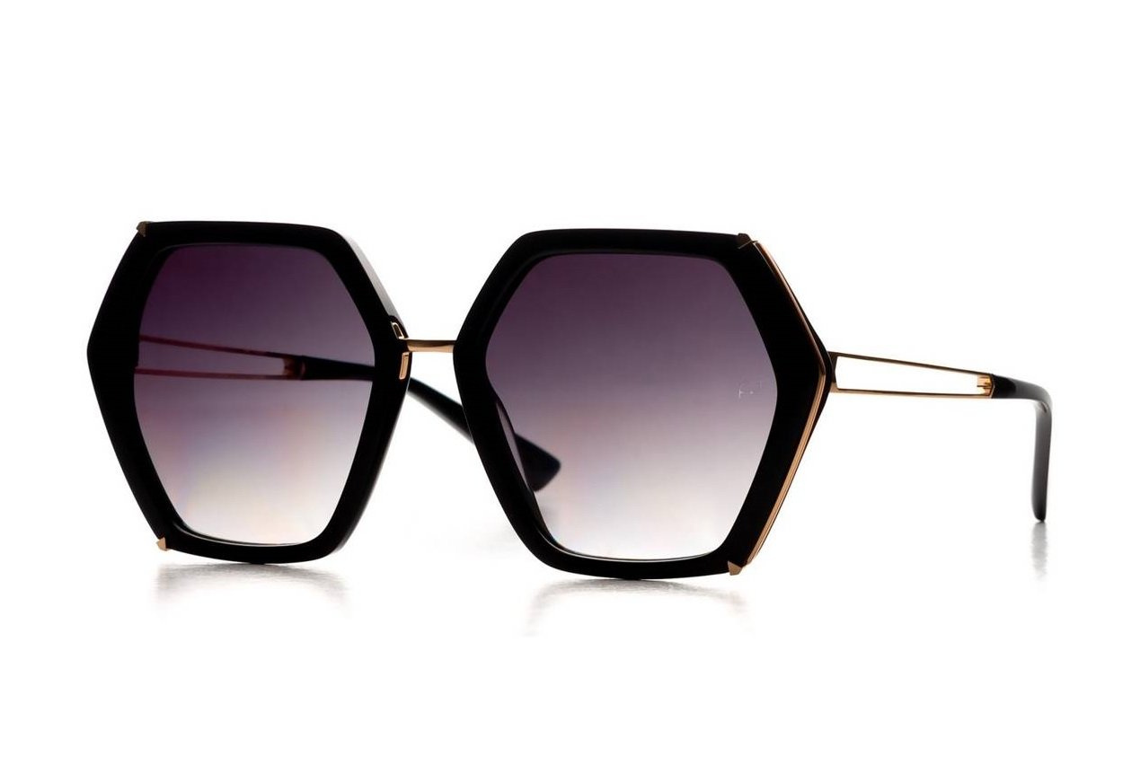 Ana Hickmann Okulary przeciwsłoneczne AH9317-A02