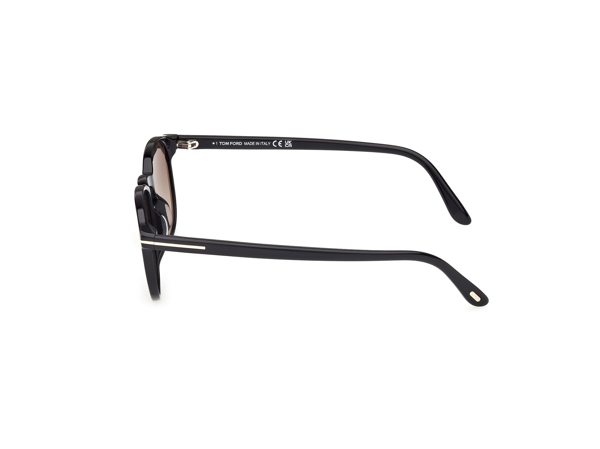Tom Ford Okulary Przeciwsłoneczne HOLT-02 FT1302-01B