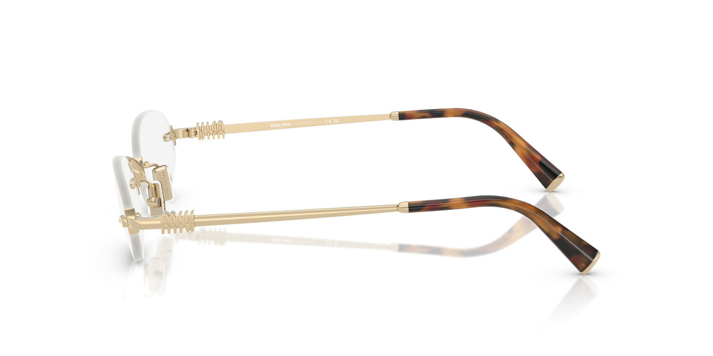 Miu Miu Okulary korekcyjne MU53WV-ZVN1O1