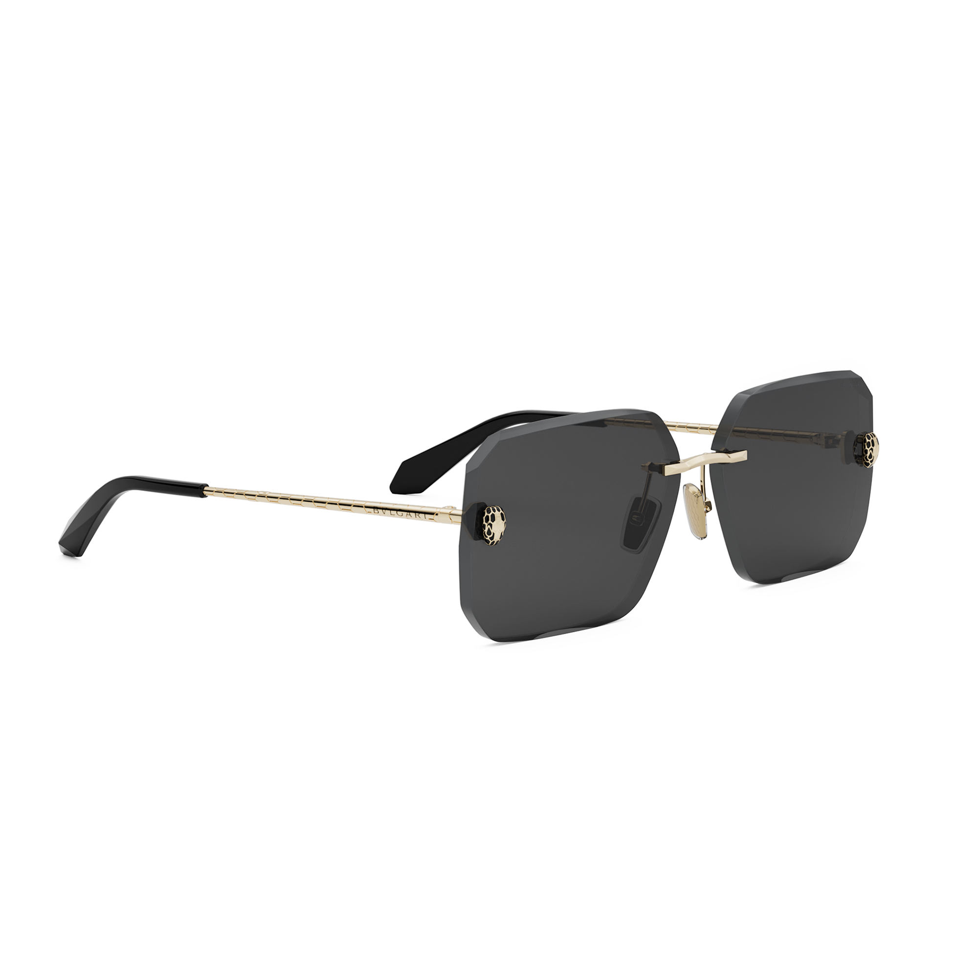 BVLGARI Okulary przeciwsłoneczne BV40026U-33A