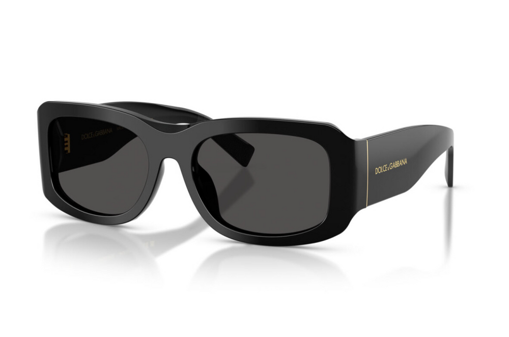 Dolce & Gabbana Okulary przeciwsłoneczne DG4503-501/87