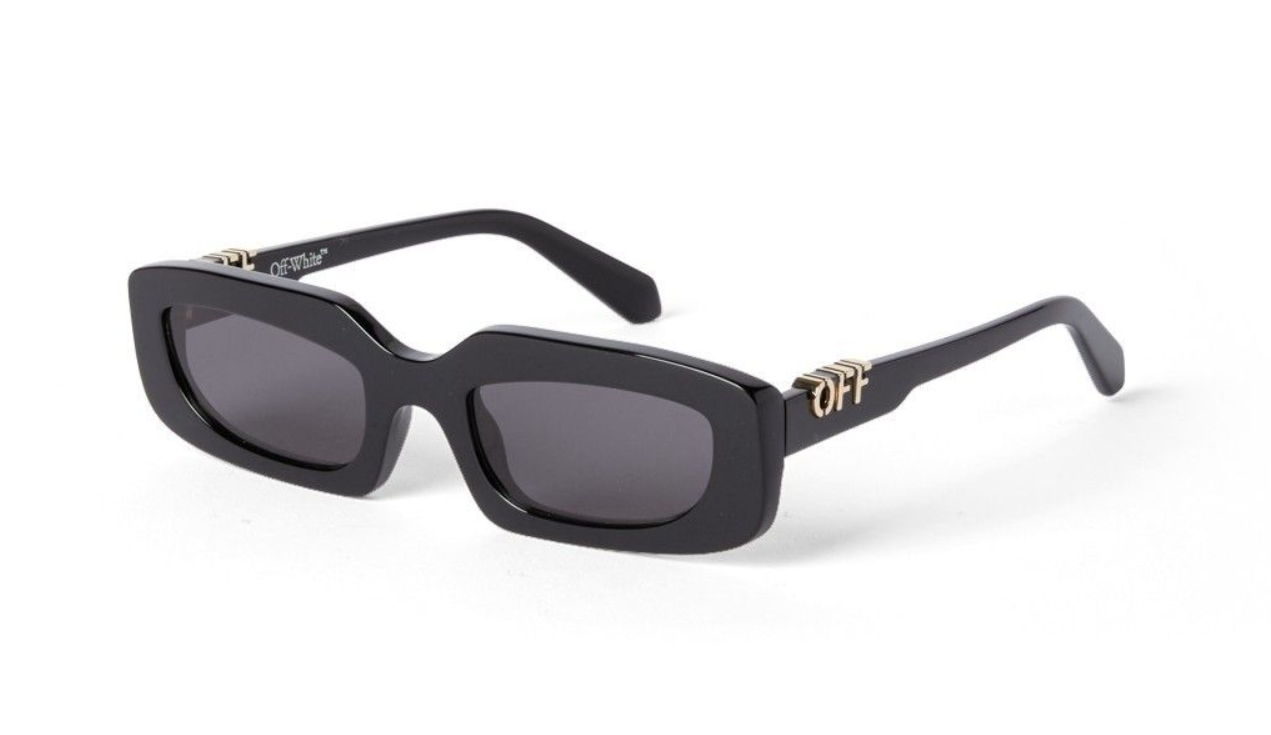 Off-White Okulary przeciwsłoneczne RENTON OERI13C-1007