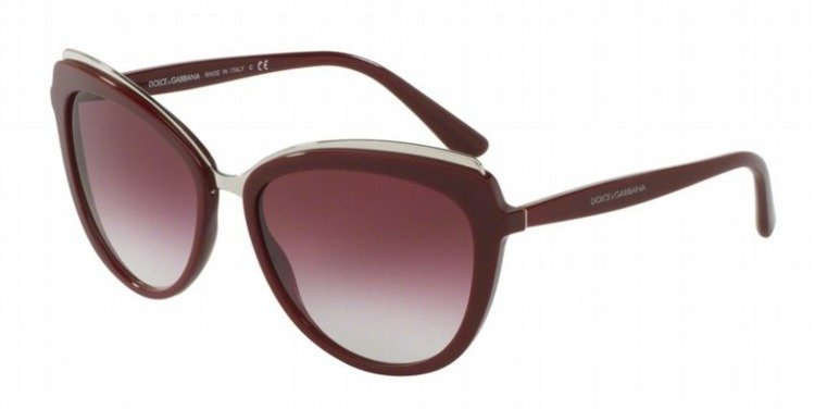 DOLCE & GABBANA Sunglasses DG4304-30918H