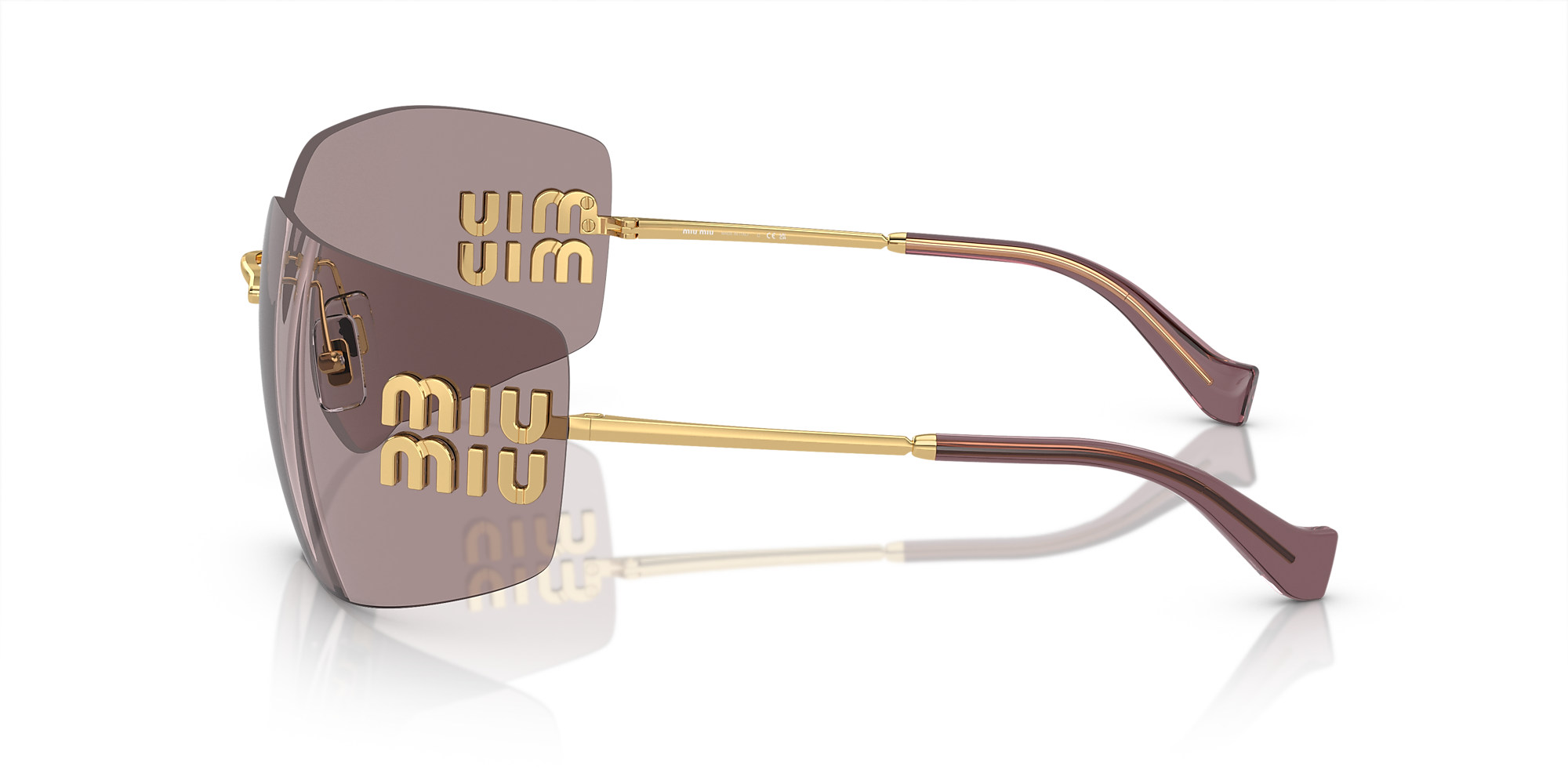 Miu Miu Okulary przeciwsłoneczne MU 54YS-5AK06I