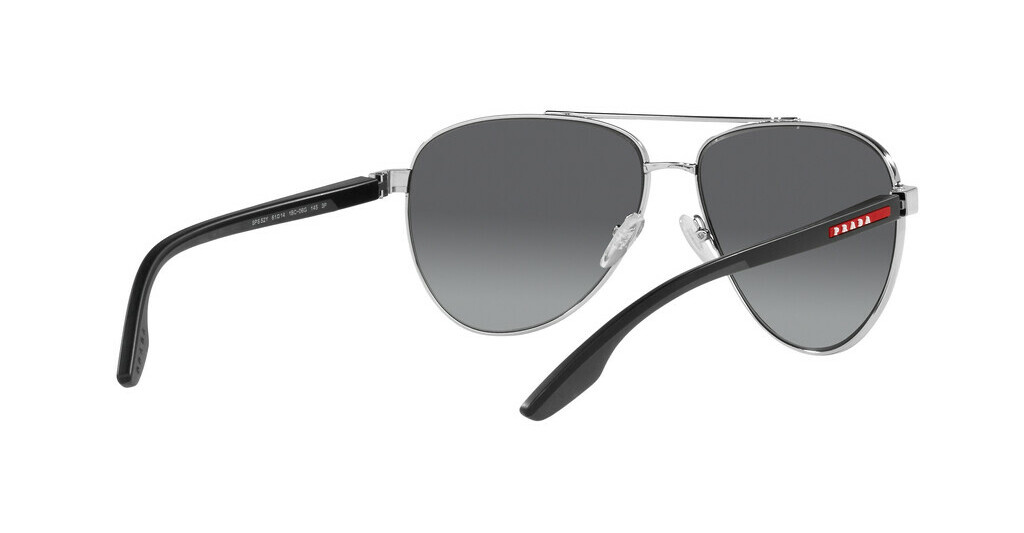 Prada Linea Rossa Sunglasses polarized PS 52YS-1BC06G