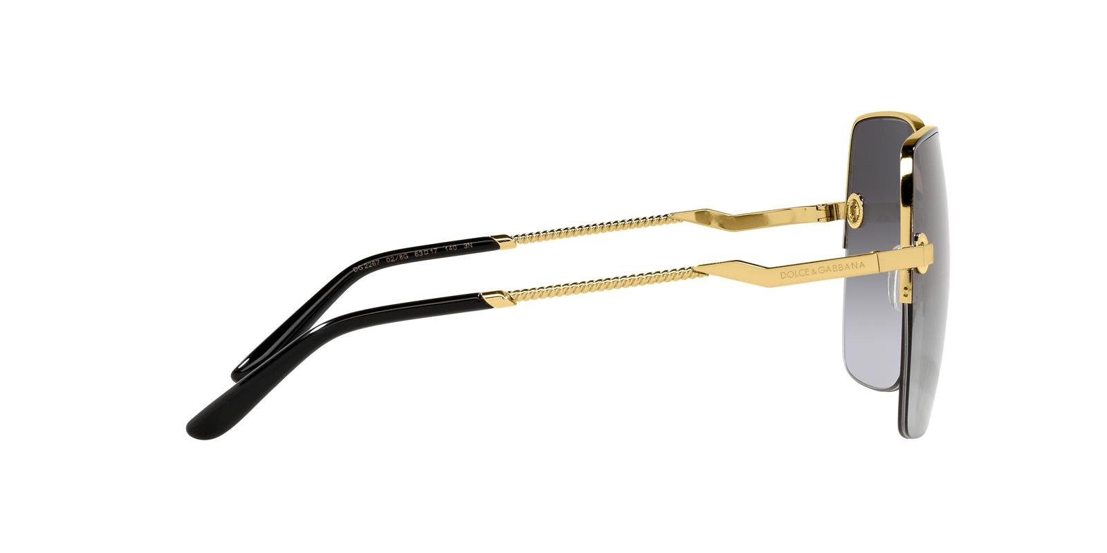 Dolce & Gabbana Okulary przeciwsłoneczne DG2267-02/8G