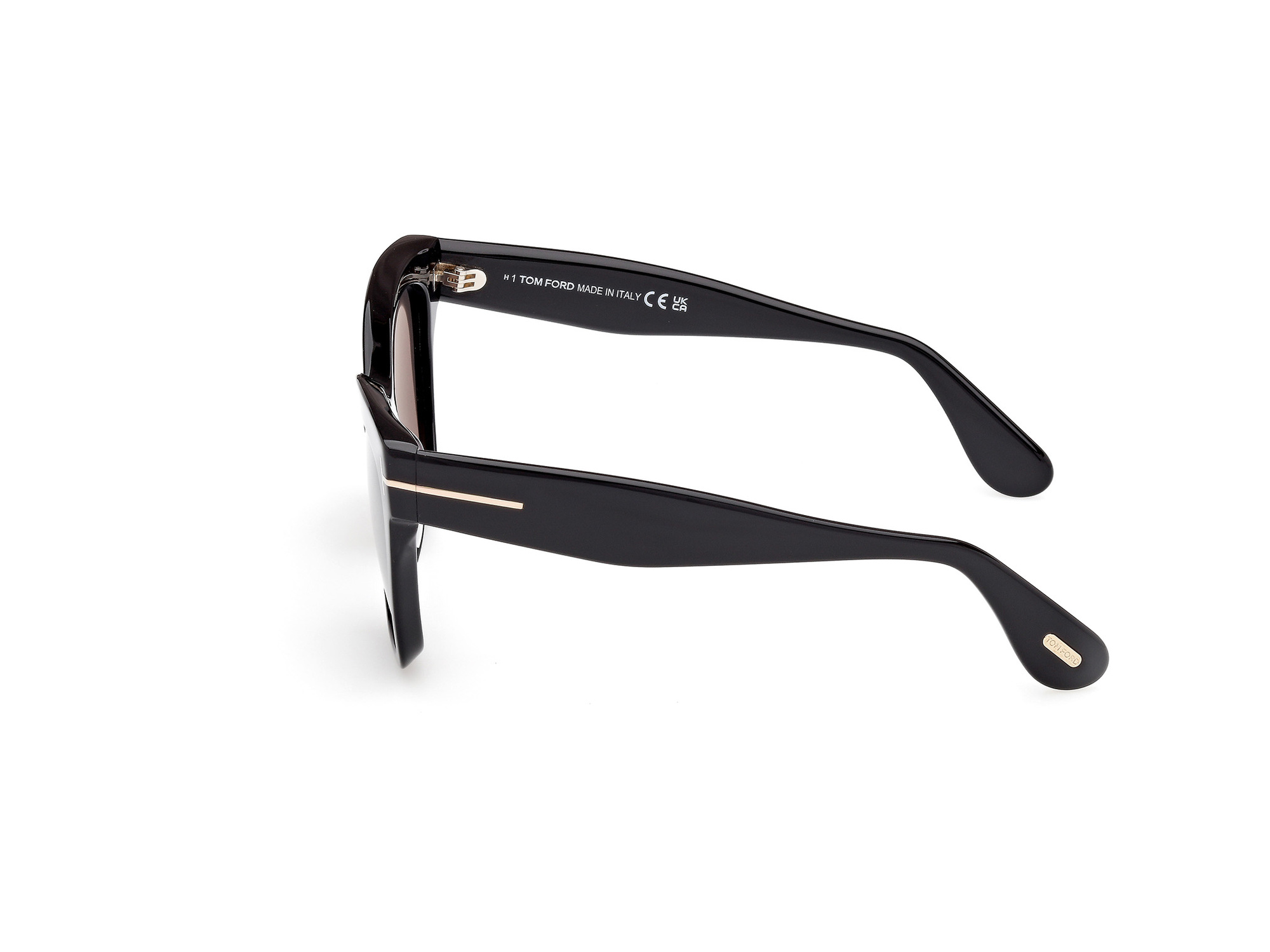 Tom Ford Okulary przeciwsłoneczne FT1217-01A