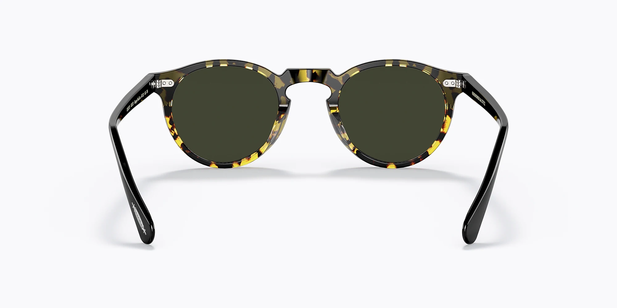 OLIVER PEOPLES Okulary Przeciwsłoneczne Gregory Peck OV5217S-1178P1