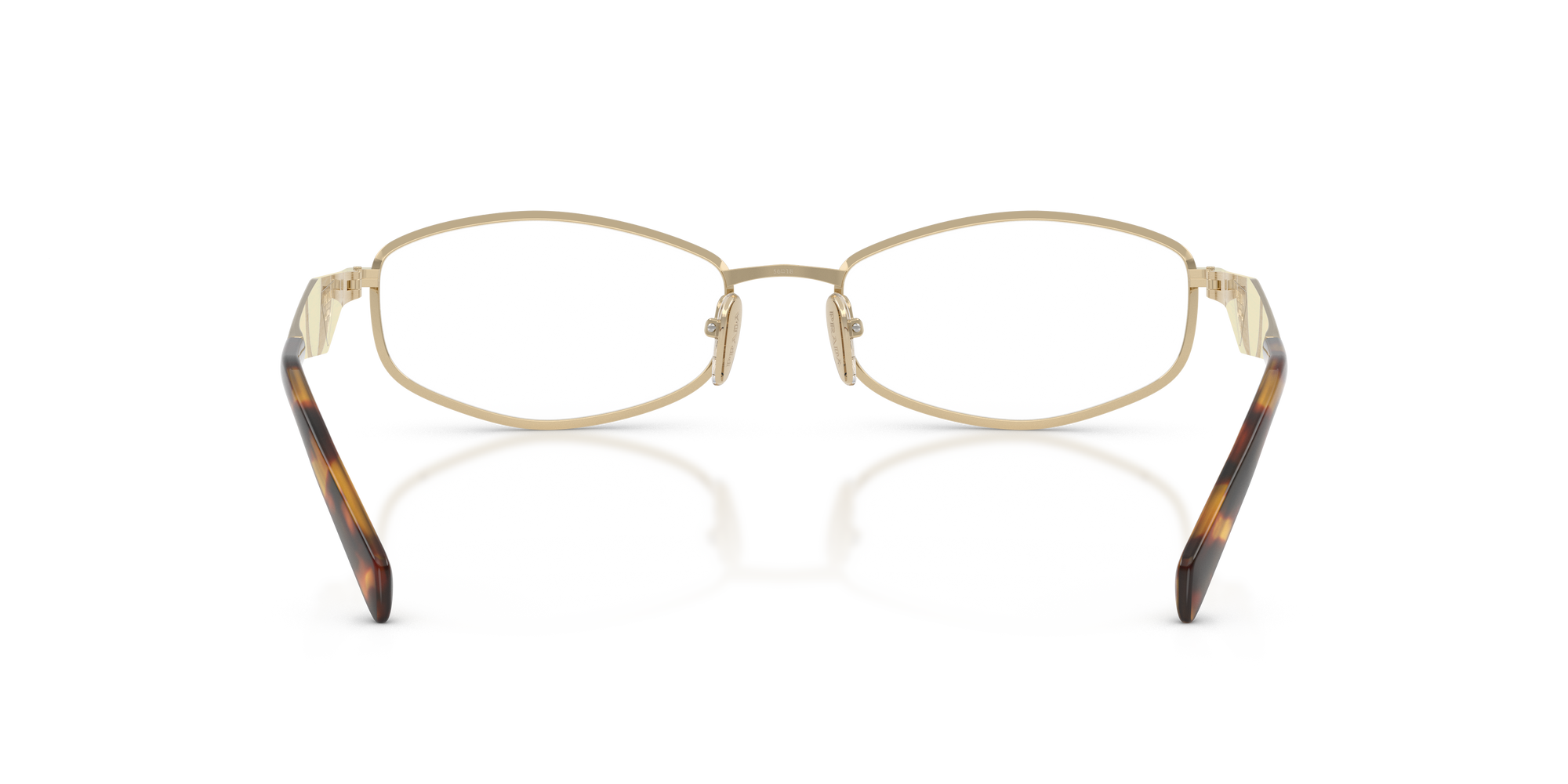 Prada Okulary korekcyjne PR D58V-ZVN1O1