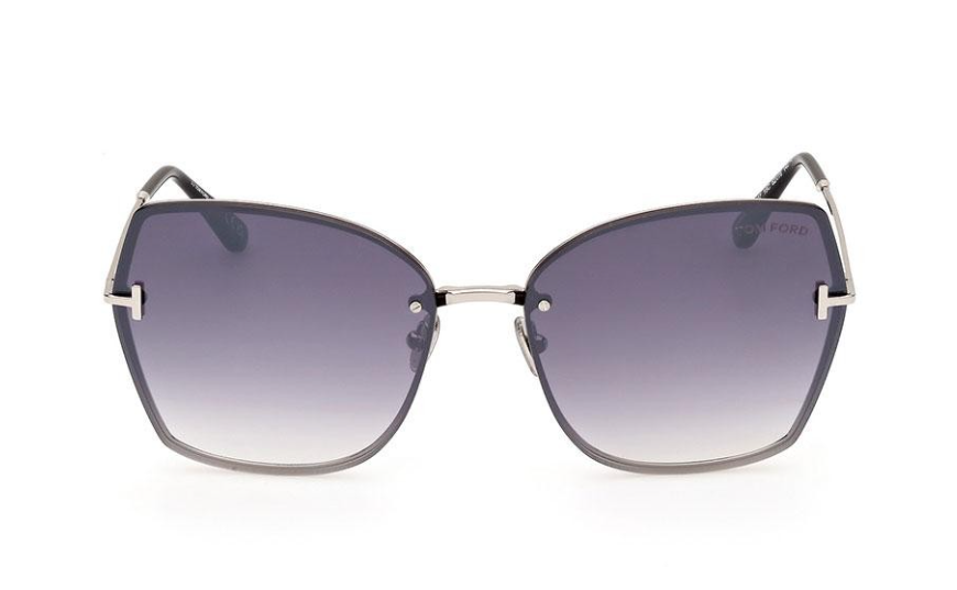 Tom Ford Okulary przeciwsłoneczne NICKIE FT1107-16C