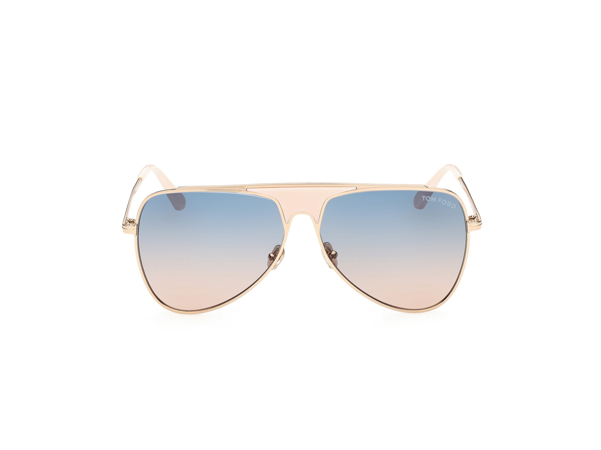 Tom Ford Okulary przeciwsłoneczne ETHAN FT0935-28W