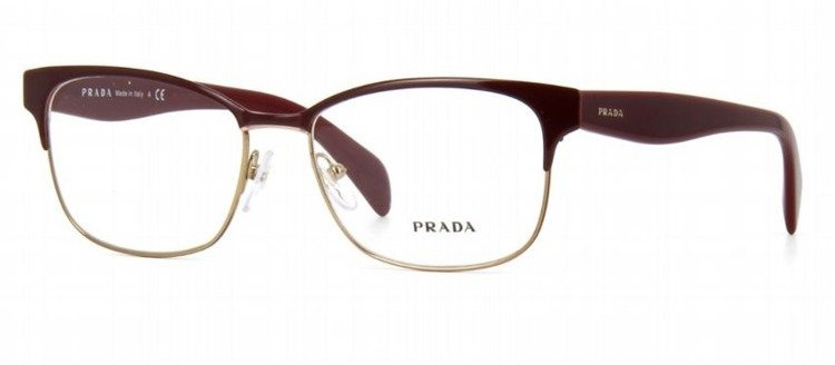 Prada Optical Frame PR65RV-UAN1O1