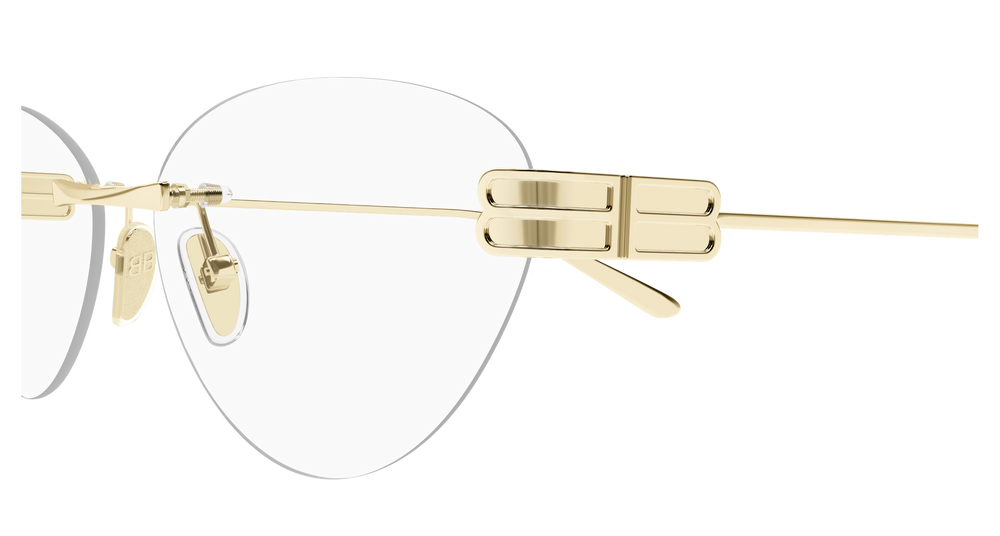 Balenciaga Optical frame BB0489O-004