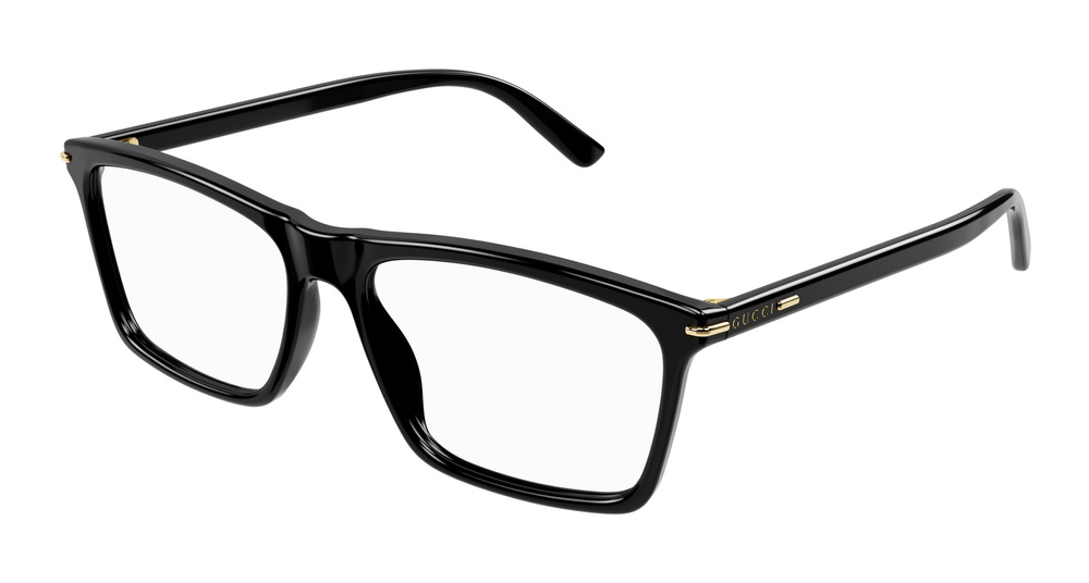 Gucci Okulary korekcyjne GG1445O-001