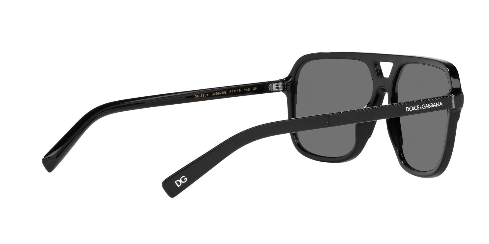 Dolce & Gabbana Sunglasses DG4354-32986G