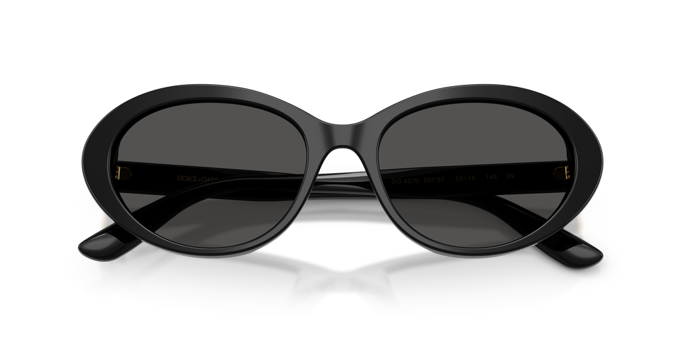 DOLCE & GABBANA Sunglasses DG4570-501/87