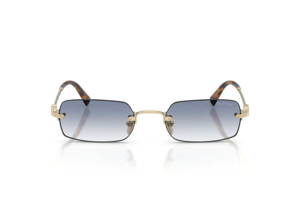 Miu Miu Okulary przeciwsłoneczne MUB50S-ZVN80O