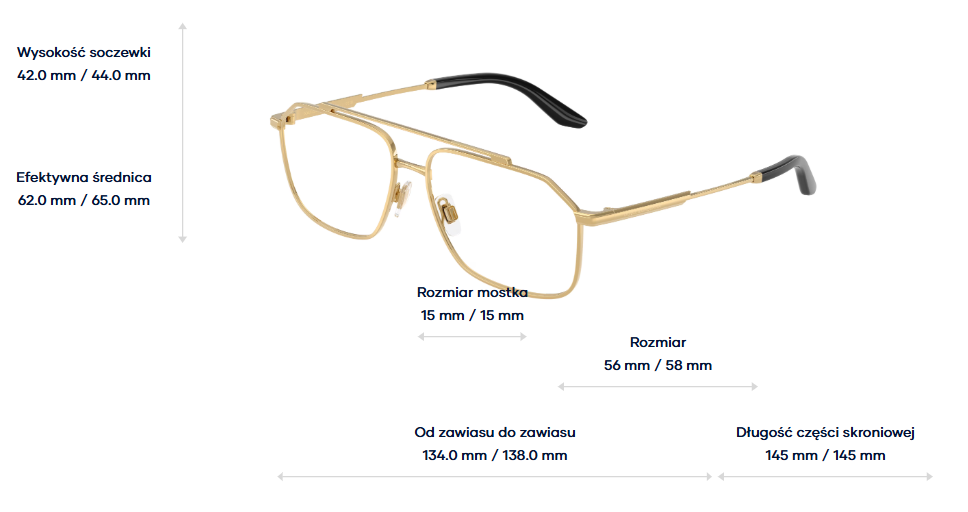 Dolce & Gabbana Optical frame DG1364-02