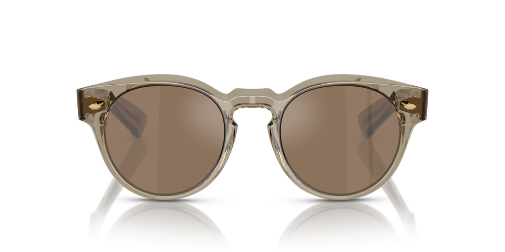Oliver Peoples Okulary przeciwsłoneczne Hayton OV5571SU-1745G8