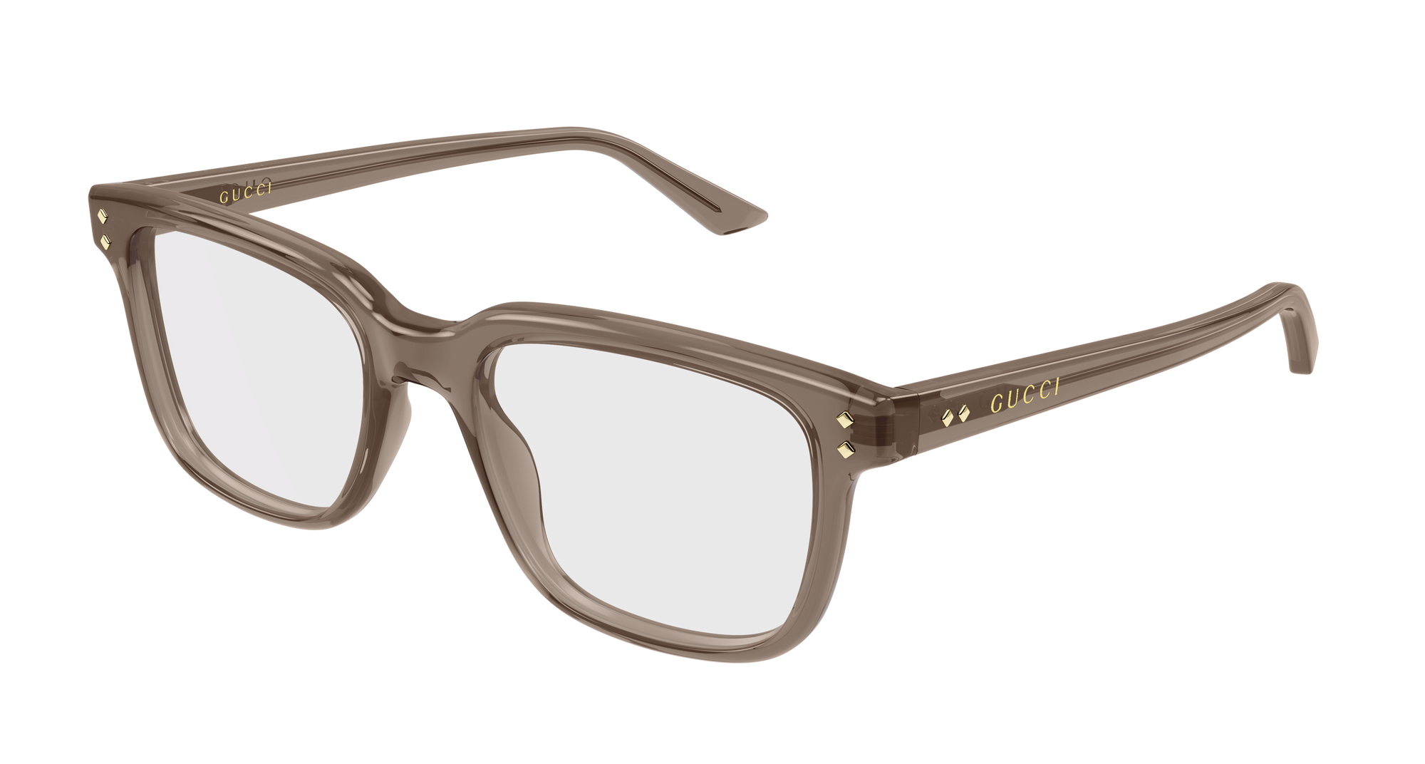 Gucci Okulary korekcyjne GG2131O-011