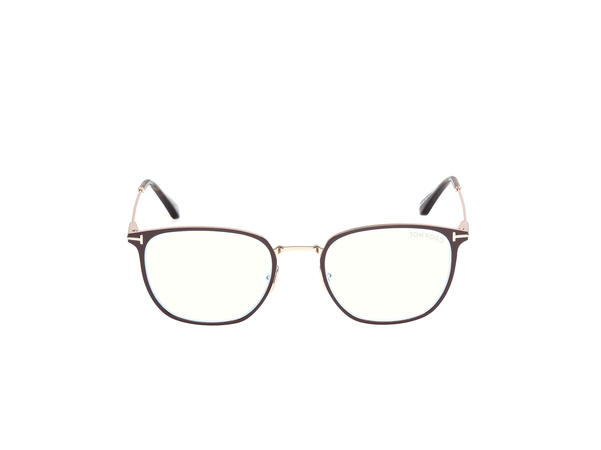 Tom Ford Okulary korekcyjne FT6041-B-048