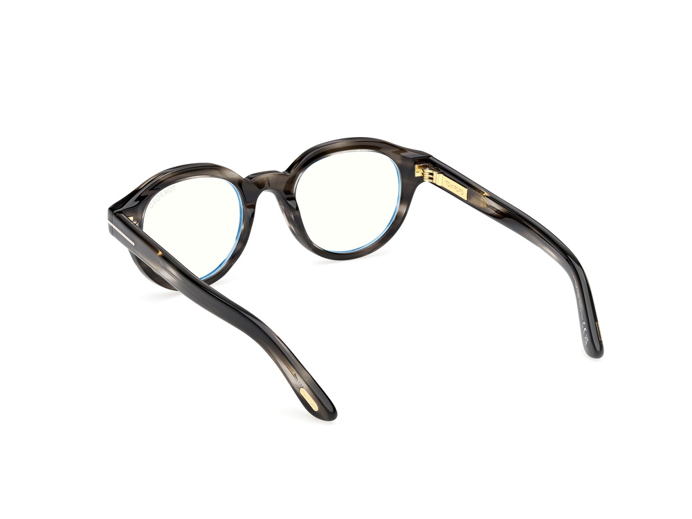 Tom Ford Okulary korekcyjne FT6037-B-056