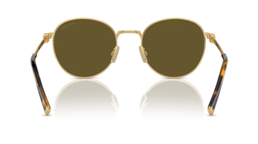 Miu Miu Okulary przeciwsłoneczne MU55ZS-5AK09Z