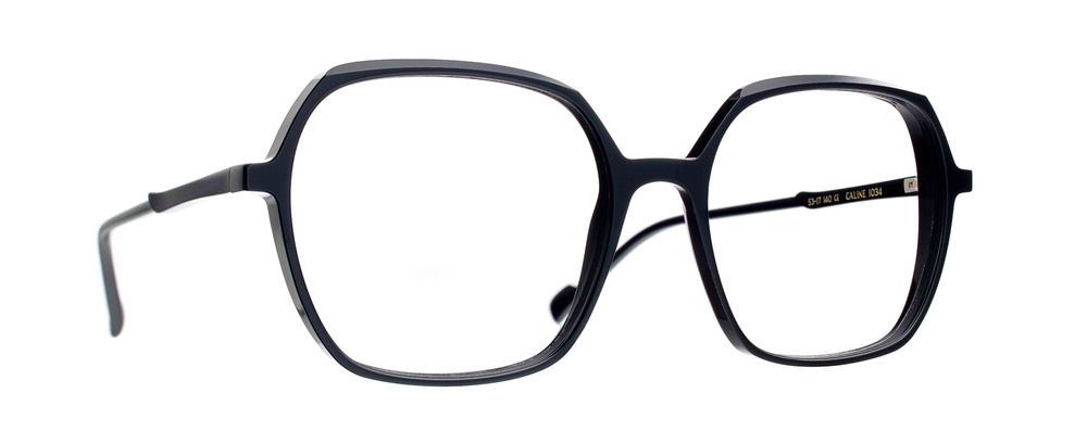 CAROLINE ABRAM Optical Frame BLUSH CALINE 1034