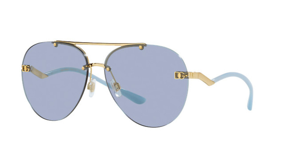 Dolce & Gabbana Sunglasses DG2272-02/72