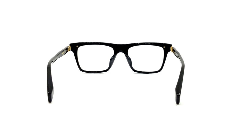 BALMAIN - SENTINELLE-I (BLACK/GOLD) 